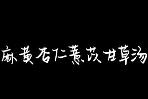 中药方剂大全