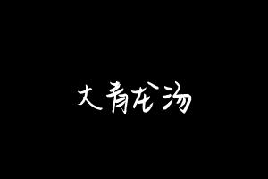 中药方剂大全
