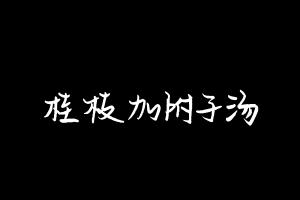 中药方剂大全