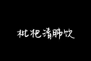 中药方剂大全