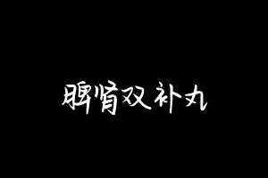 中药方剂大全