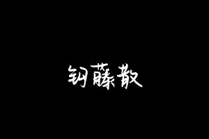 中药方剂大全