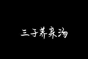 中药方剂大全