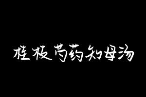 中药方剂大全