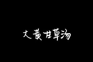 中药方剂大全