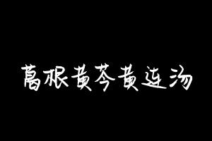 中药方剂大全