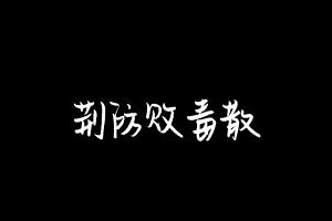 中药方剂大全
