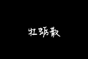 中药方剂大全
