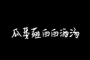 中药方剂大全