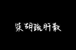 中药方剂大全