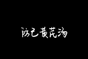 中药方剂大全