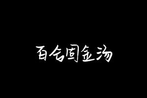 中药方剂大全